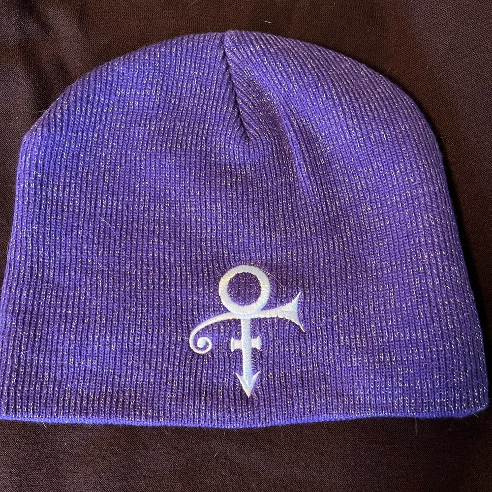 Knit Paisley Park beanie